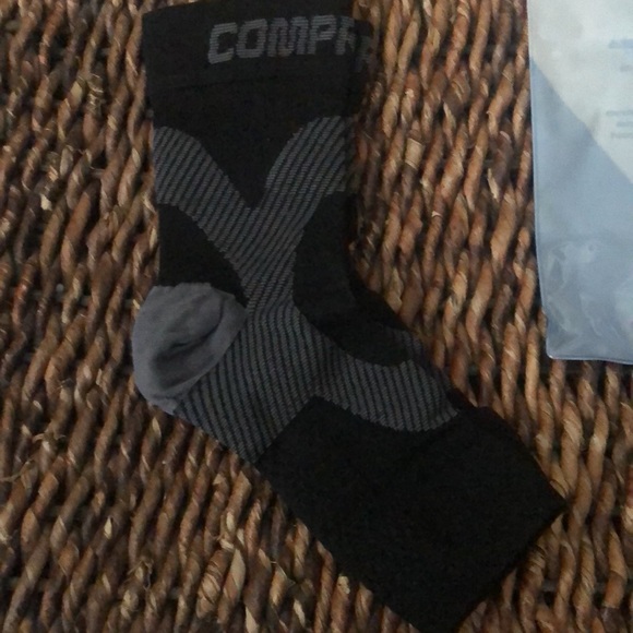 Compressa Toeless Compression Socks - Picture 3 of 4